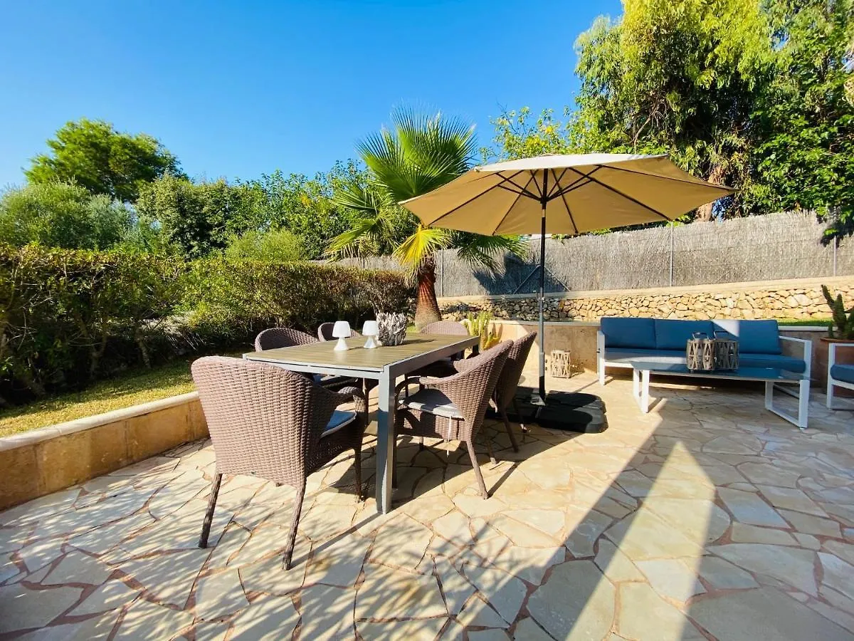Apartment Soleado By Mallorca House Rent Portocolom  Spain