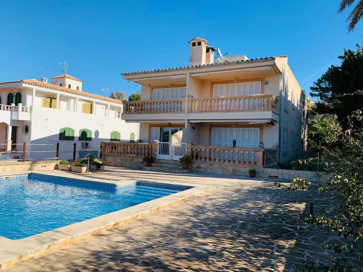 Apartment Soleado By Mallorca House Rent Puerto Colom