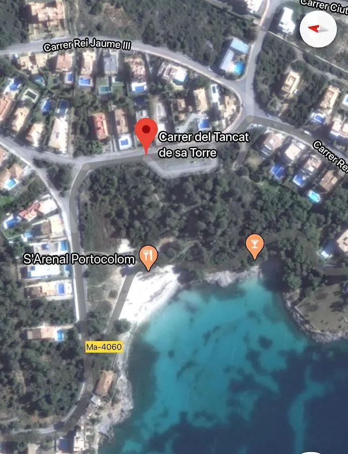 Apartment Soleado By Mallorca House Rent Puerto Colom