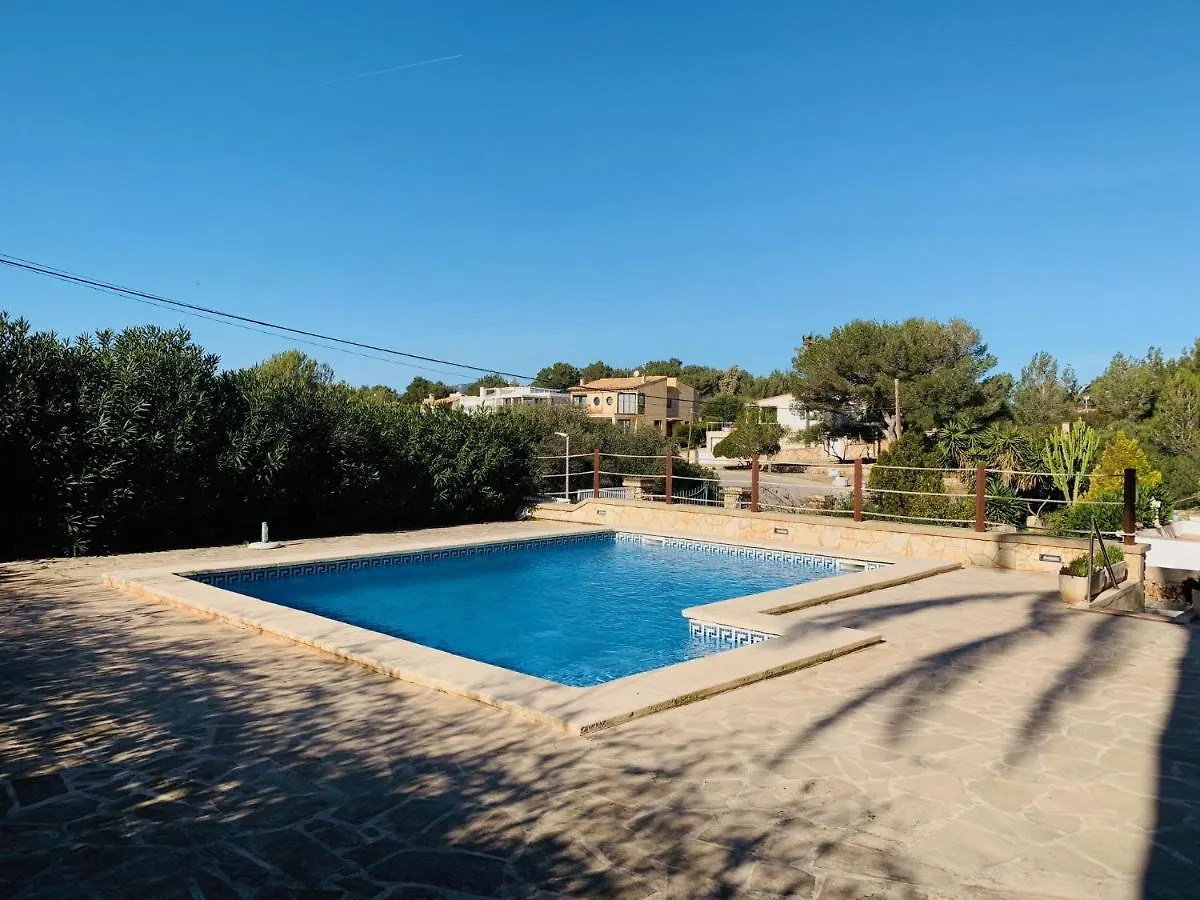 Apartment Soleado By Mallorca House Rent Puerto Colom