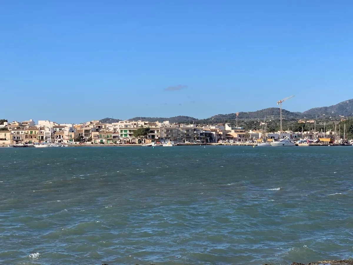 Apartment Soleado By Mallorca House Rent Puerto Colom 0*,
