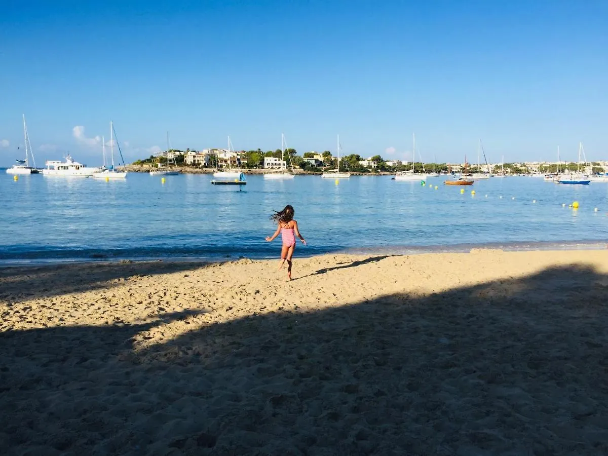 Apartment Soleado By Mallorca House Rent Puerto Colom
