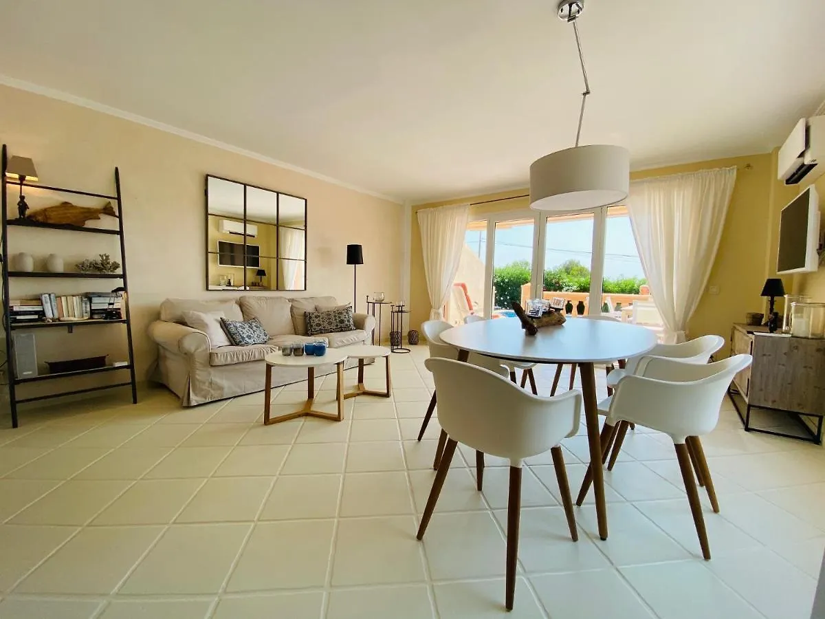 Apartment Soleado By Mallorca House Rent Puerto Colom Spanien