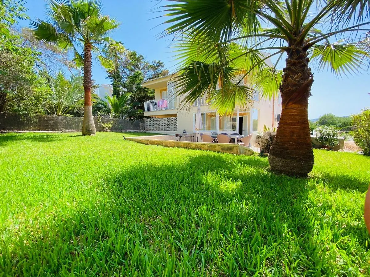 Apartment Soleado By Mallorca House Rent Puerto Colom