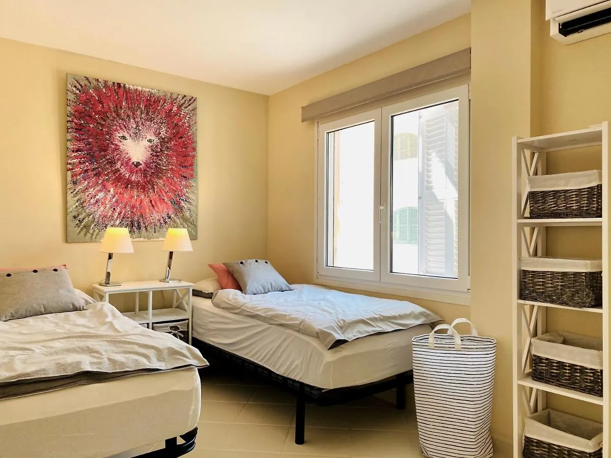 Apartment Soleado By Mallorca House Rent Puerto Colom 0*,