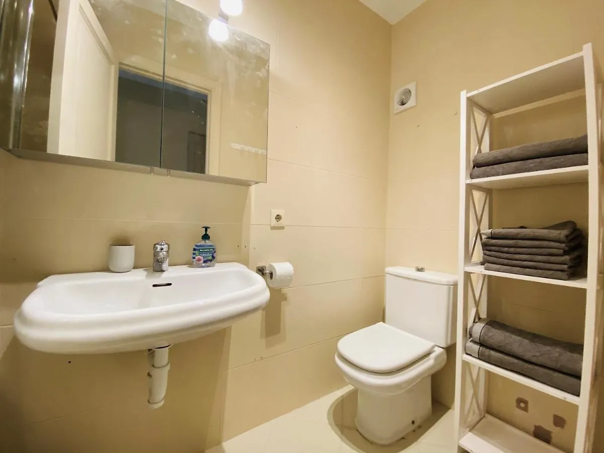 Apartment Soleado By Mallorca House Rent Puerto Colom