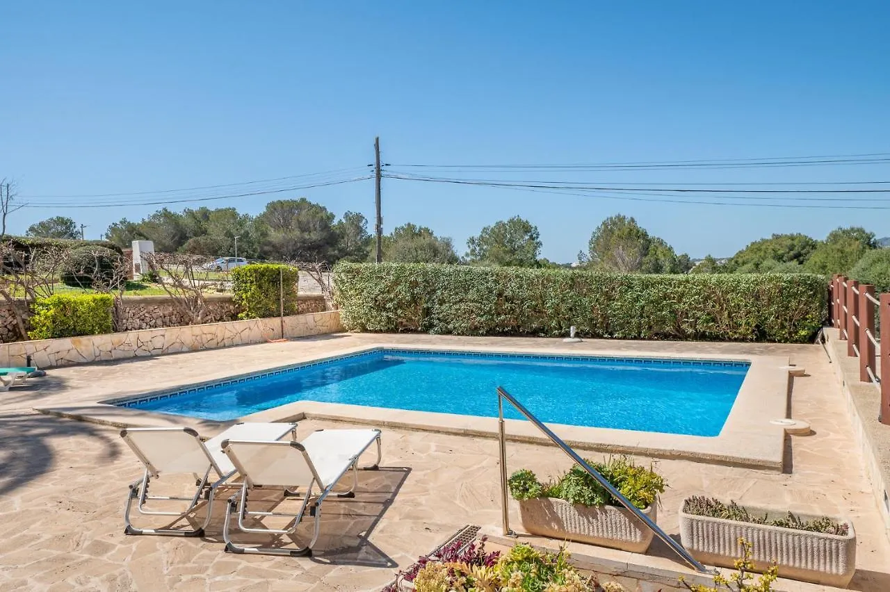 Apartment Soleado By Mallorca House Rent Puerto Colom