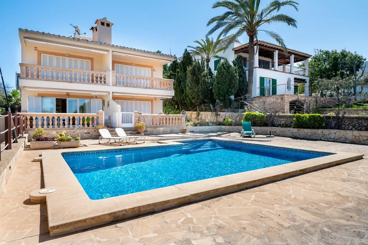Apartment Soleado By Mallorca House Rent Puerto Colom