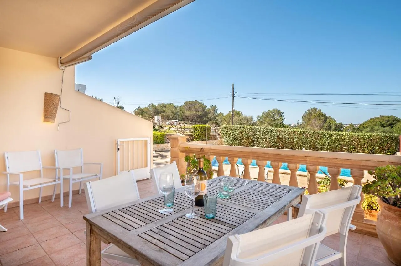 Apartment Soleado By Mallorca House Rent Puerto Colom Spanien