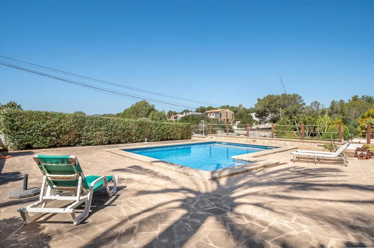 Apartment Soleado By Mallorca House Rent Puerto Colom