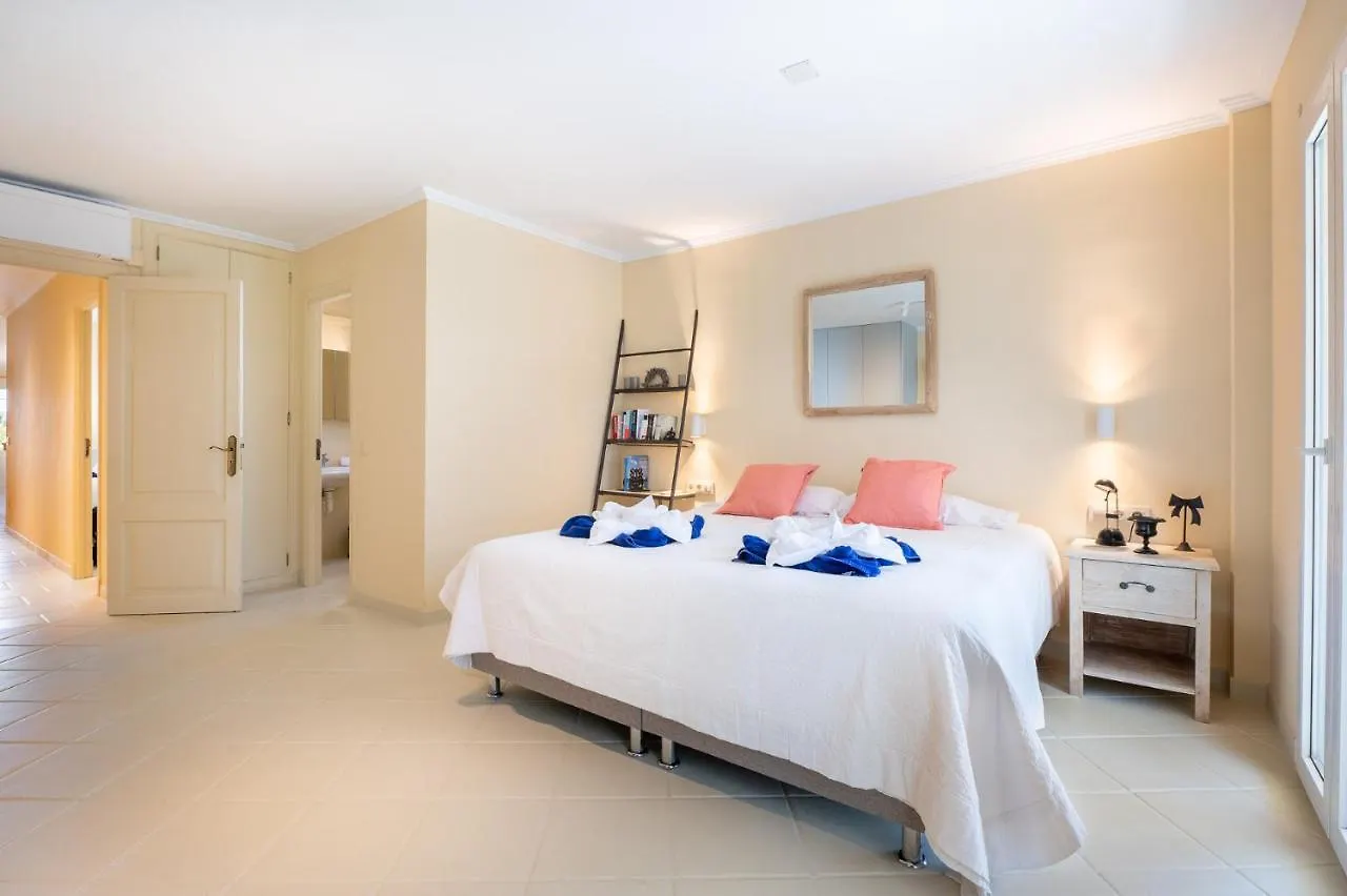 Apartment Soleado By Mallorca House Rent Puerto Colom Spanien