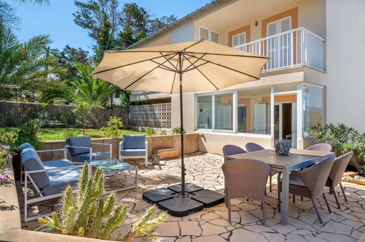 Apartment Soleado By Mallorca House Rent Puerto Colom Spanien