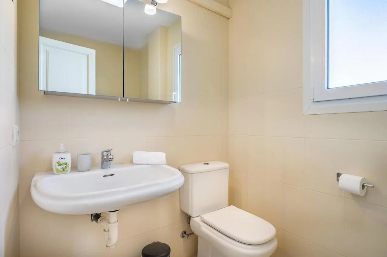 Apartment Soleado By Mallorca House Rent Puerto Colom 0*,