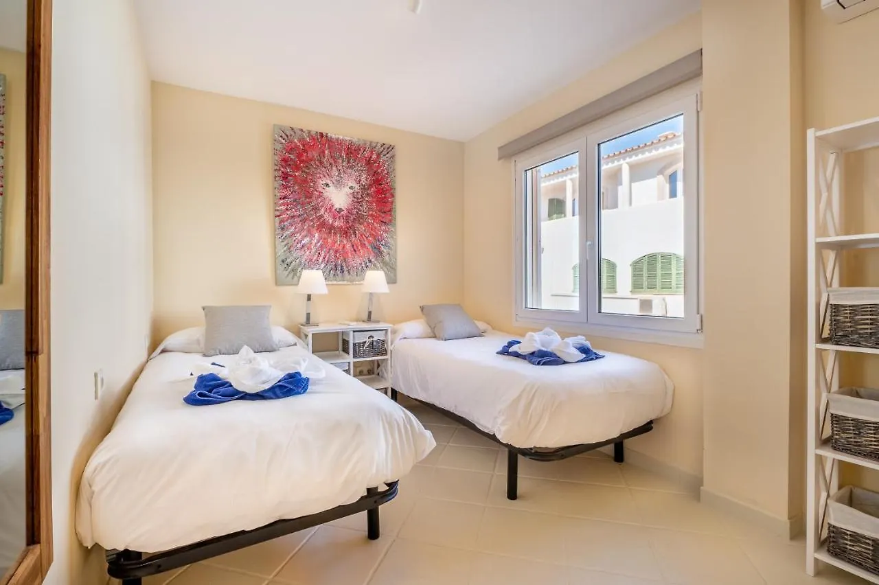 Apartment Soleado By Mallorca House Rent Puerto Colom