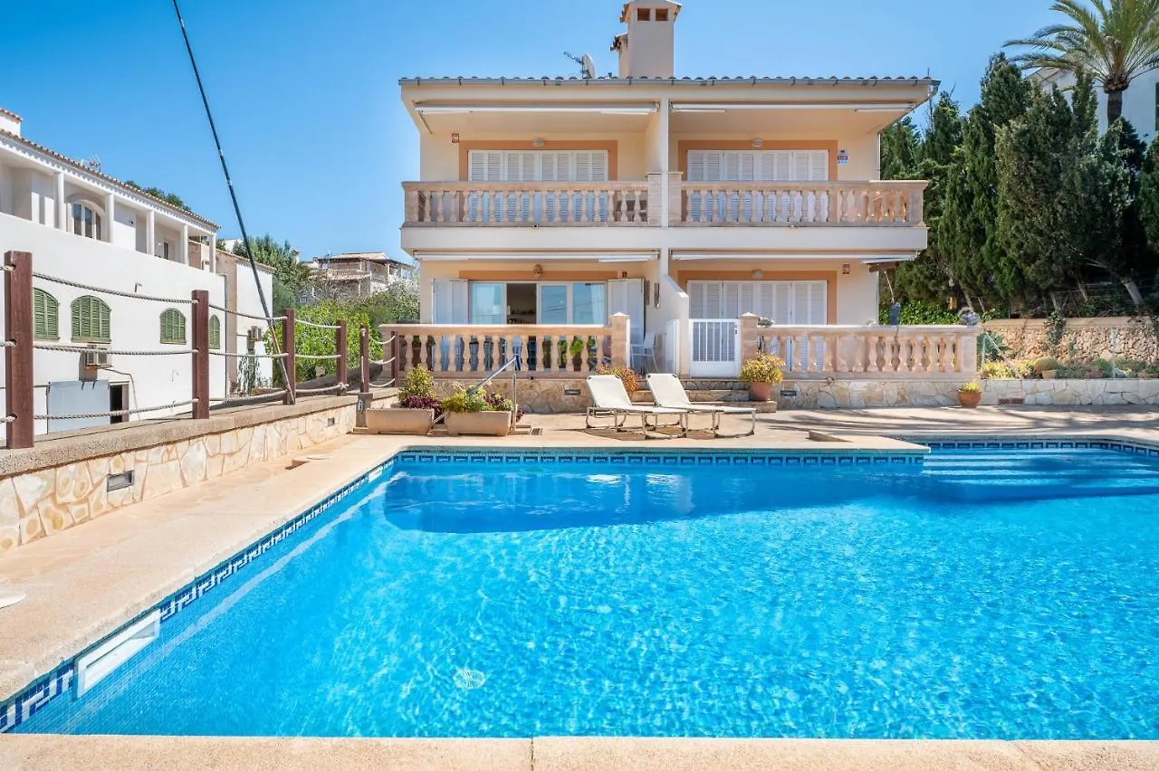 Apartment Soleado By Mallorca House Rent Puerto Colom